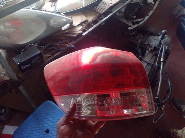 Wish 2010 Back Light - main view