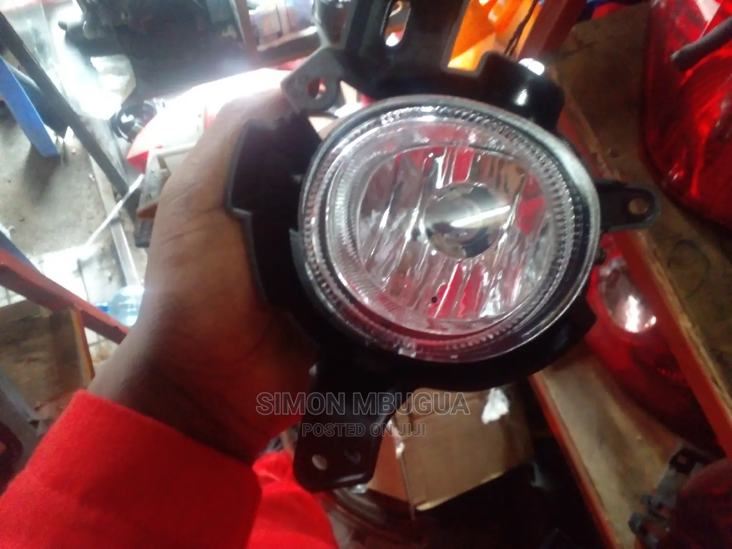 Demio Foglight