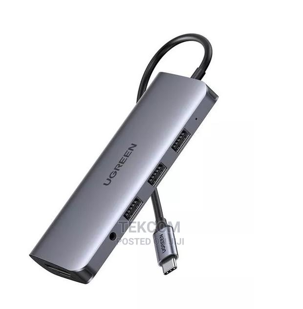 UGREEN USB-C Multifunction Adapter 10 in 1 - main view