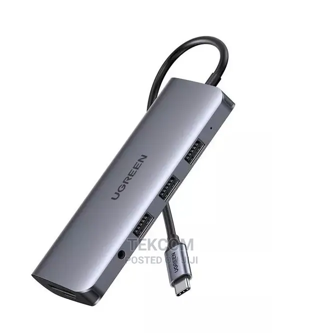 UGREEN USB-C Multifunction Adapter 10 in 1
