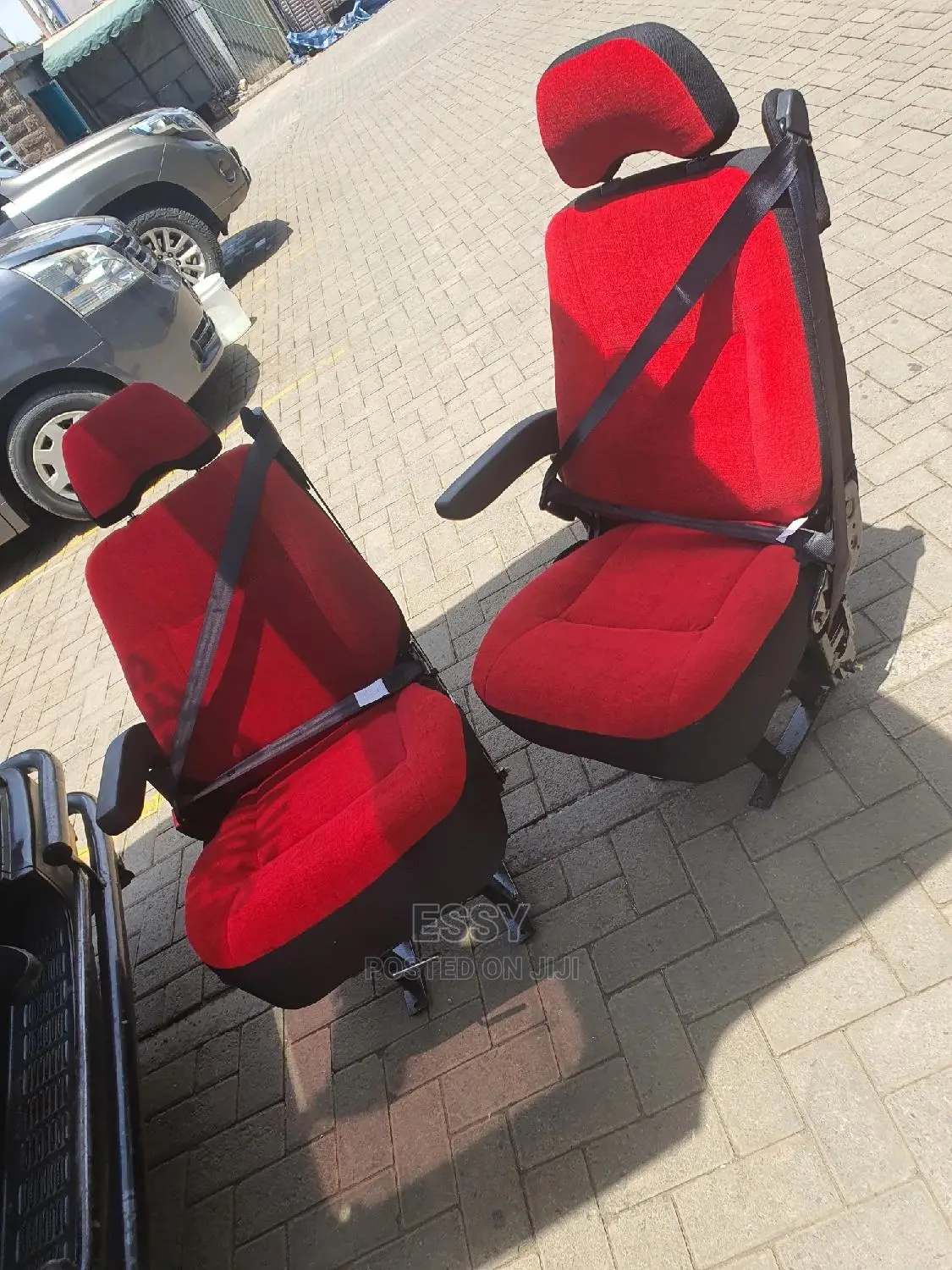 Executive Reclining Seats for Tour Van and Shuttle