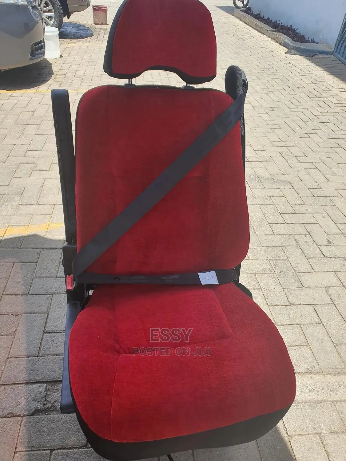 Executive Reclining Seats for Tour Van and Shuttle