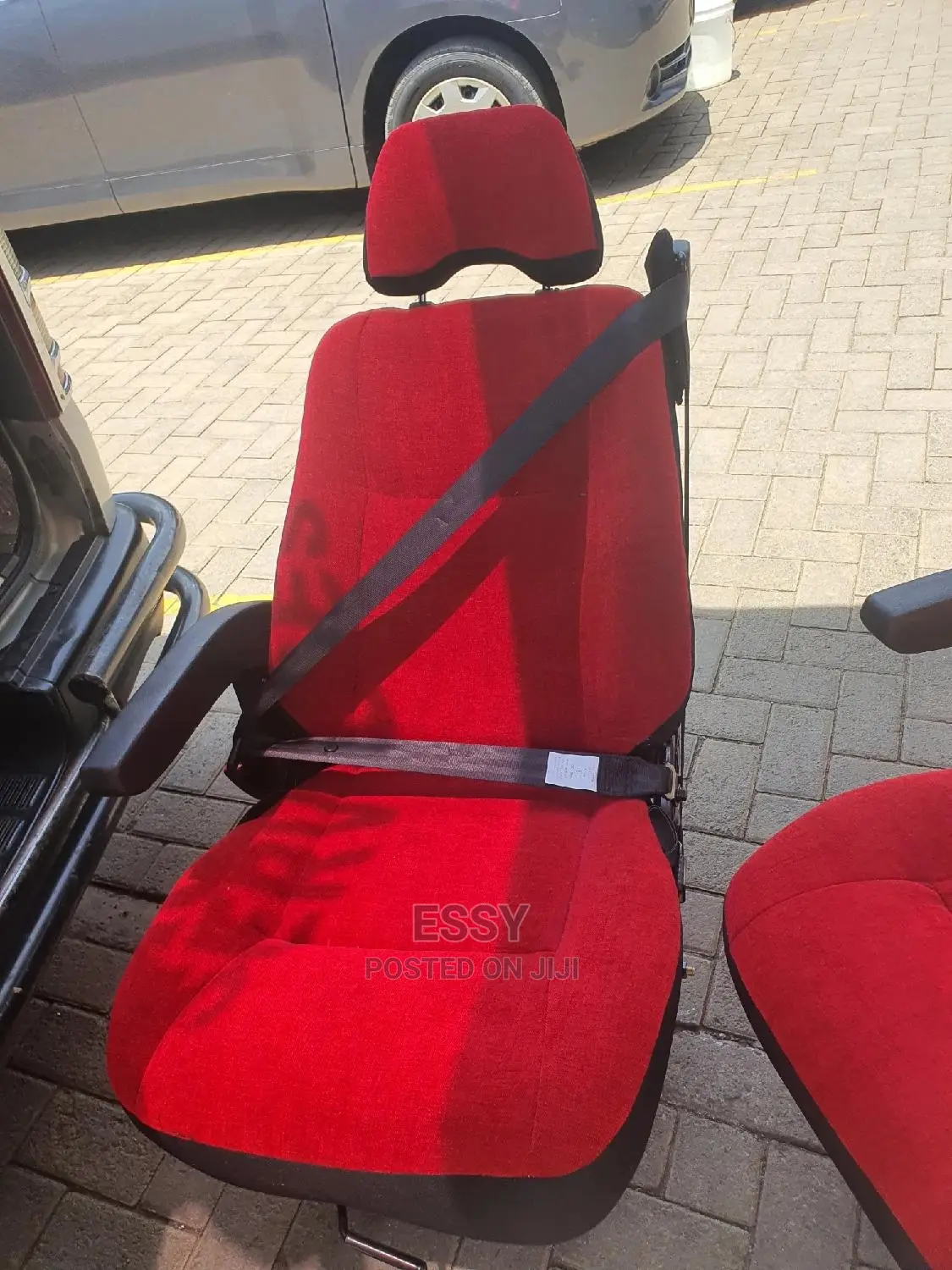 Executive Reclining Seats for Tour Van and Shuttle