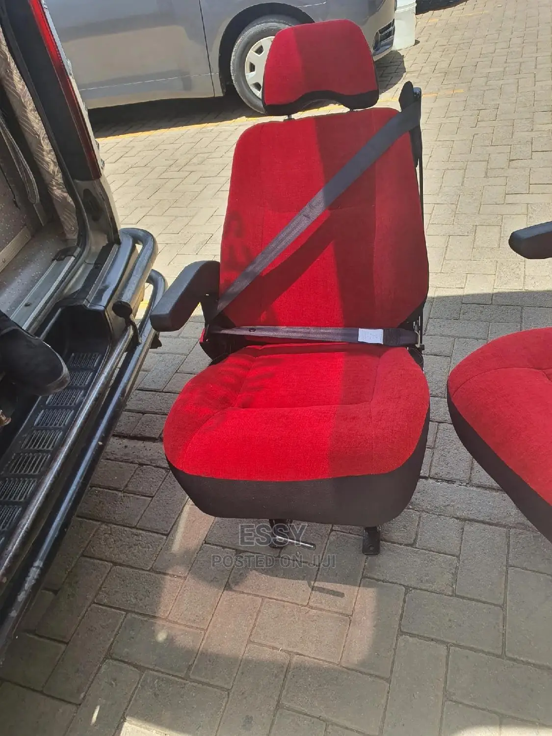 Executive Reclining Seats for Tour Van and Shuttle