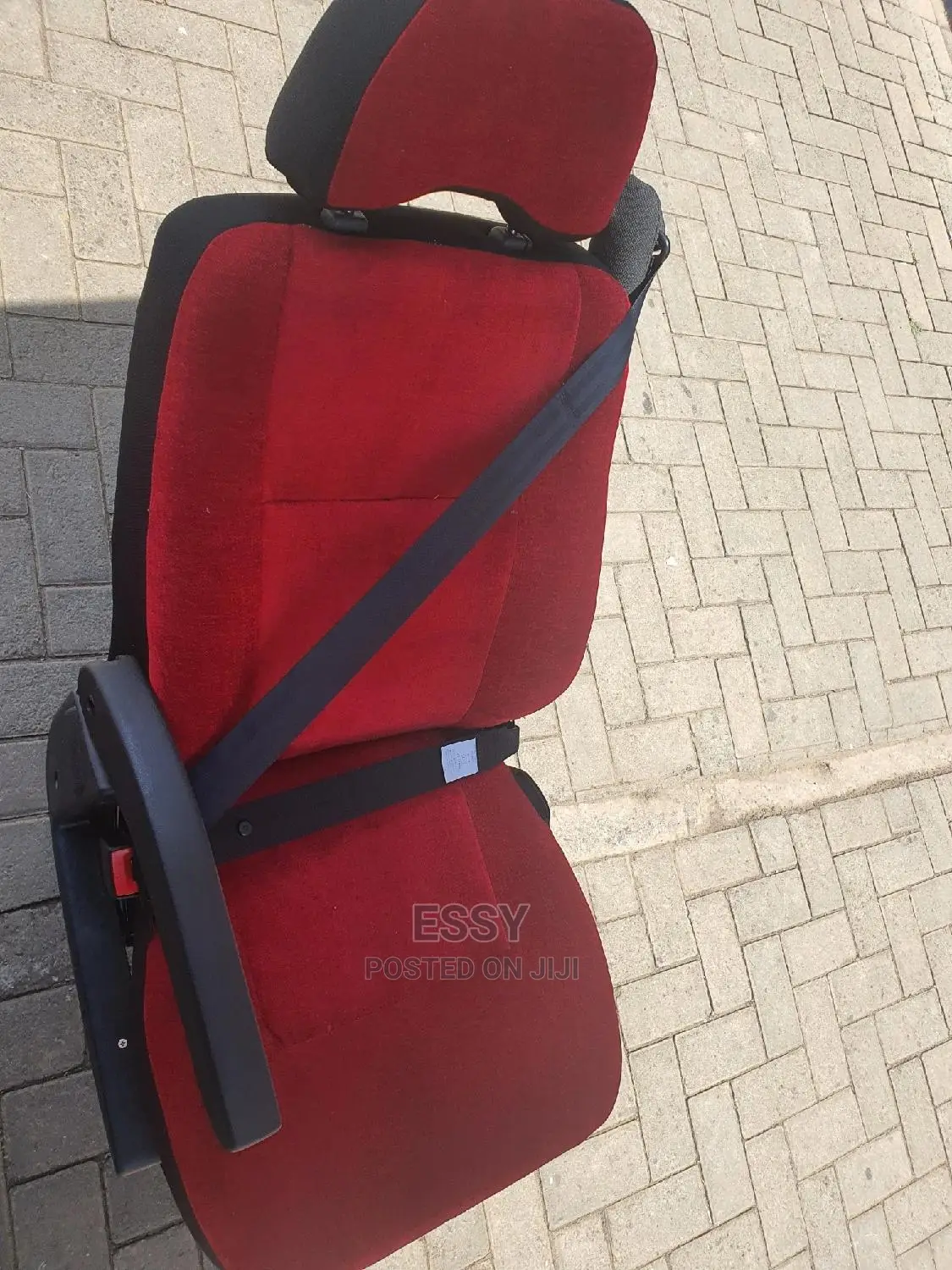 Executive Reclining Seats for Tour Van and Shuttle