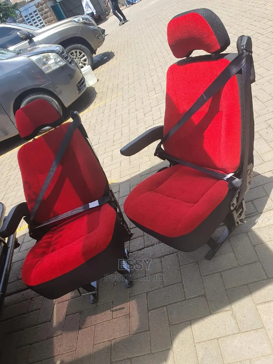 Executive Reclining Seats for Tour Van and Shuttle