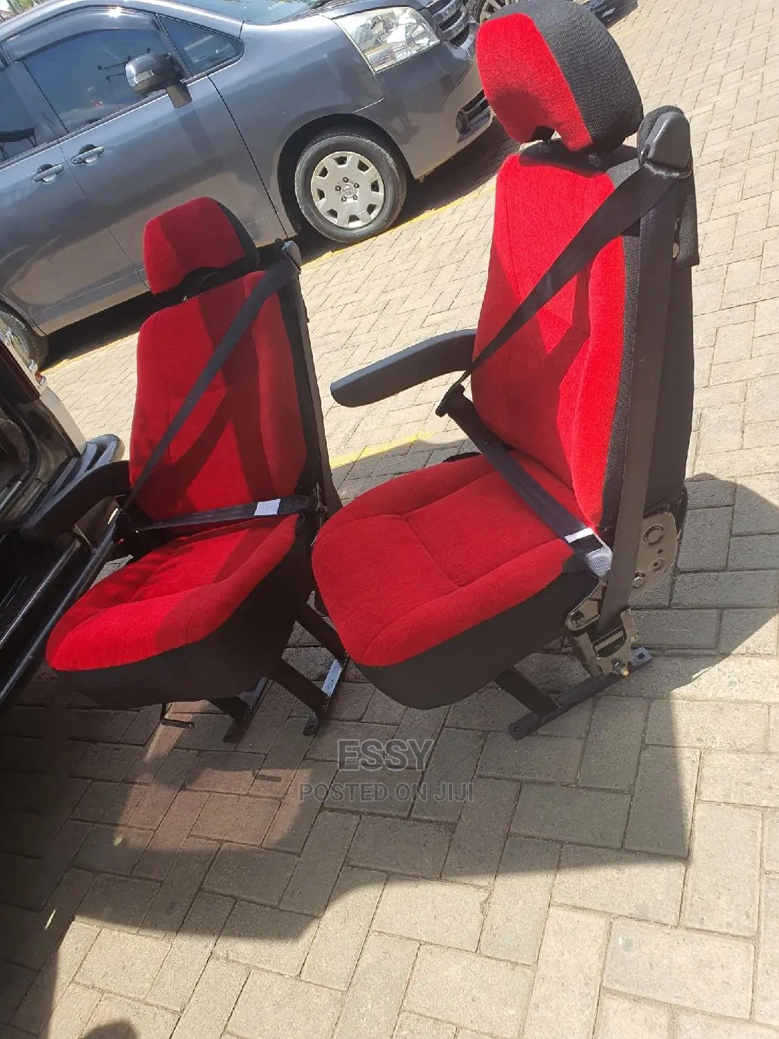 Executive Reclining Seats for Tour Van and Shuttle