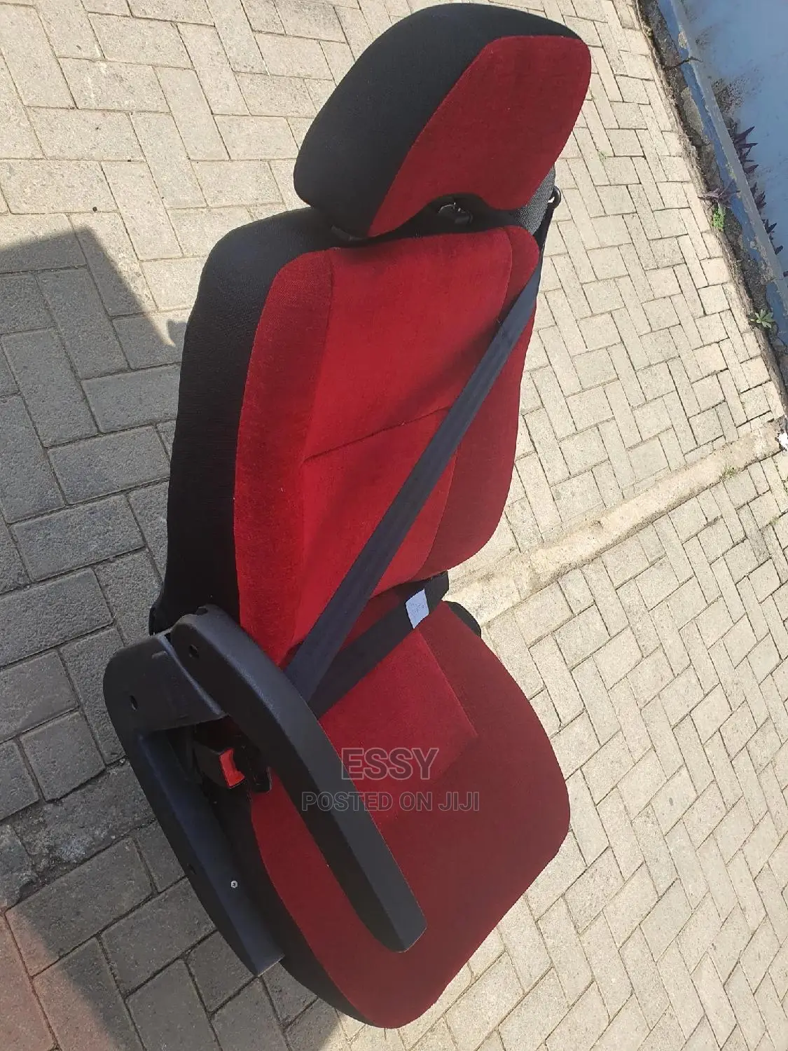 Executive Reclining Seats for Tour Van and Shuttle