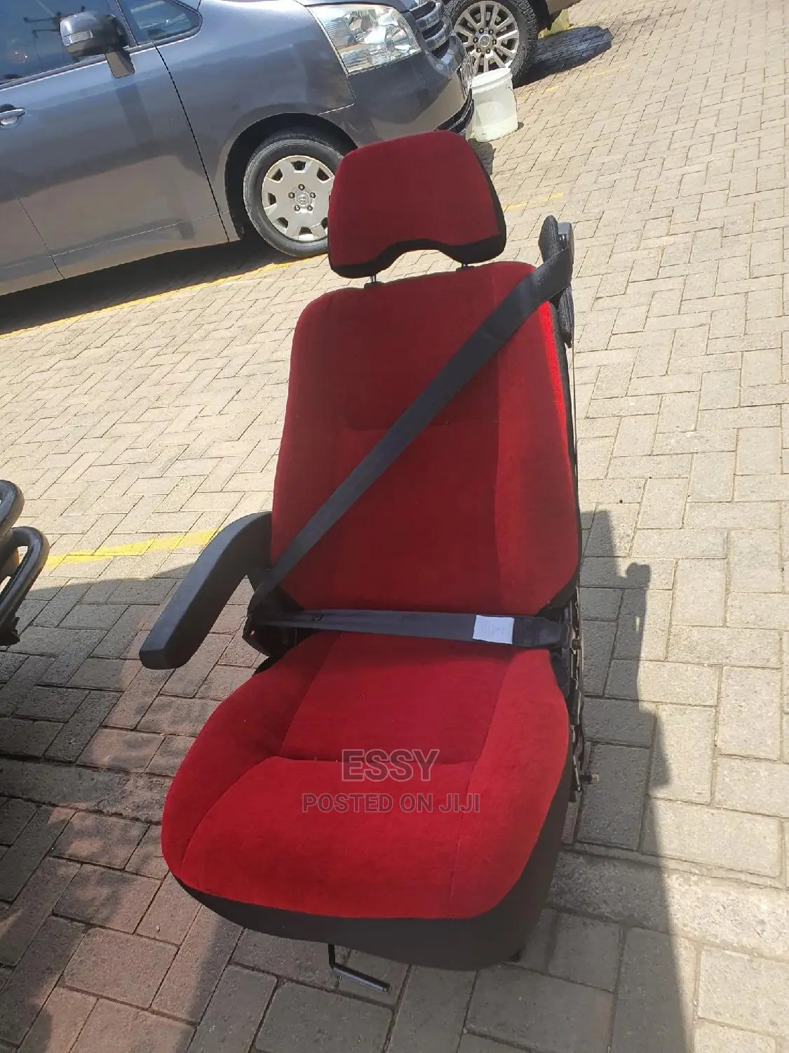 Executive Reclining Seats for Tour Van and Shuttle