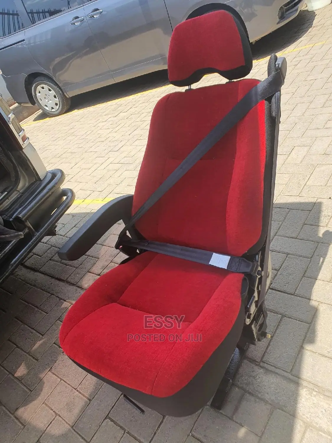 Executive Reclining Seats for Tour Van and Shuttle