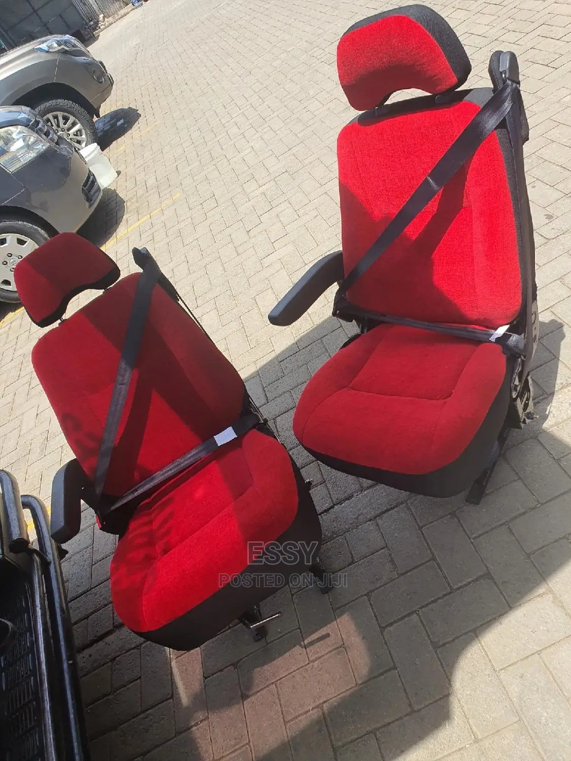 Executive Reclining Seats for Tour Van and Shuttle