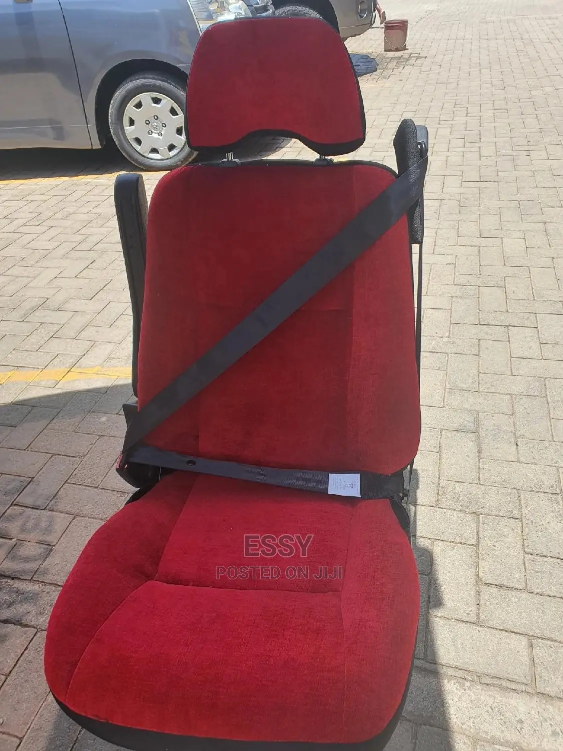 Executive Reclining Seats for Tour Van and Shuttle