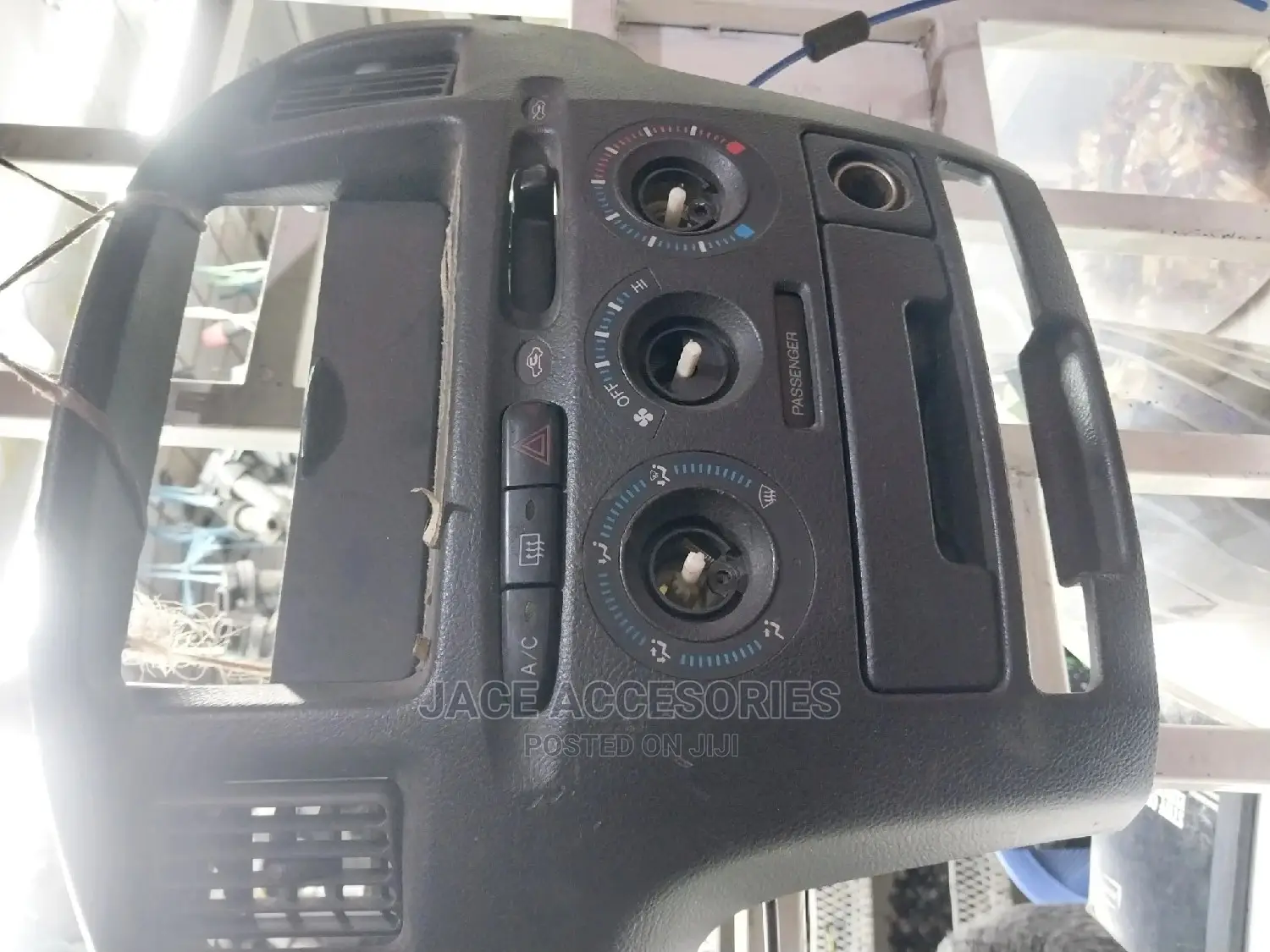 Probox Fascia