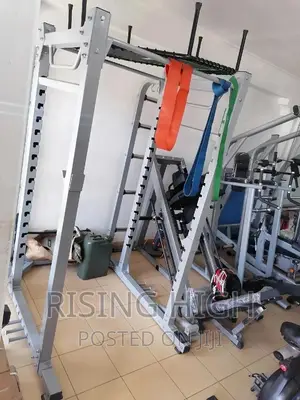 New Arrivals Heavy-Duty Power Rack