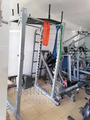Beast Quality Commercial Power Rack