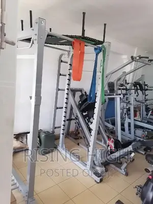 Prestige Quality Commercial Power Rack