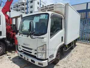 Isuzu Refrigarated Body