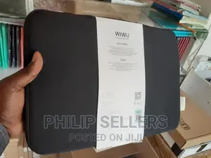 Water Resistant High-Capacity Laptop Sleeve Case 13.3 14 Inc