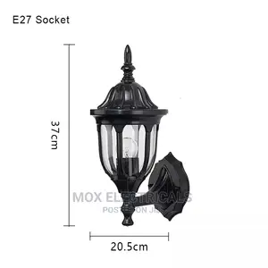 Classic Outdoor Wall Lamps
