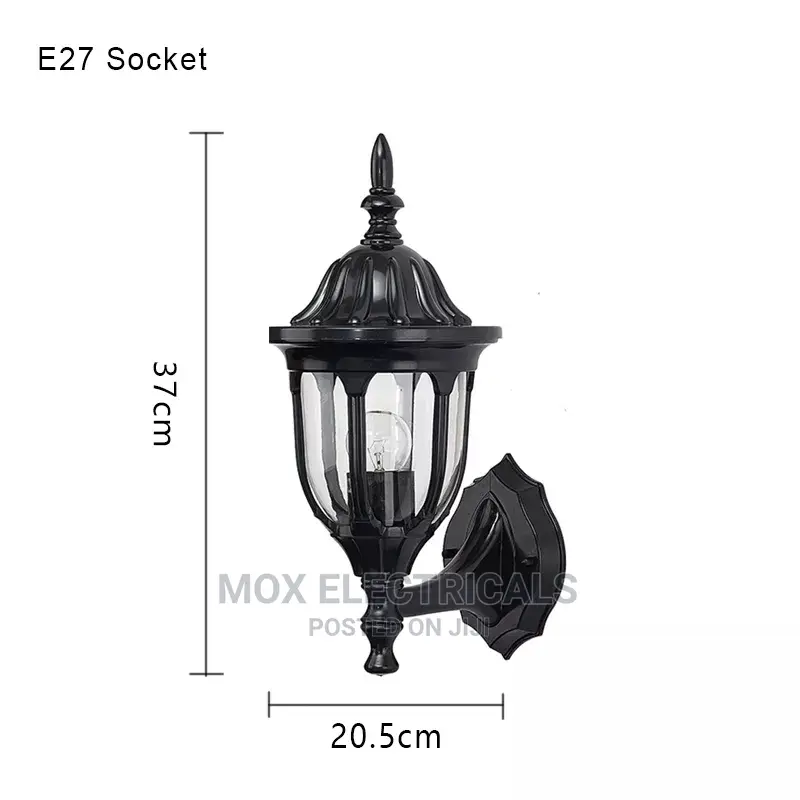 Classic Outdoor Wall Lamps