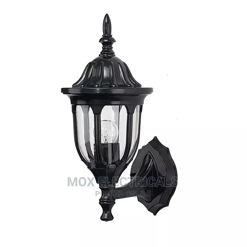 Classic Outdoor Wall Lamps