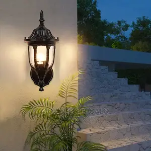 Classic Outdoor Wall Lamps