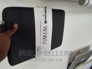 Multi-Pocket] Durable Laptop Sleeve Bag