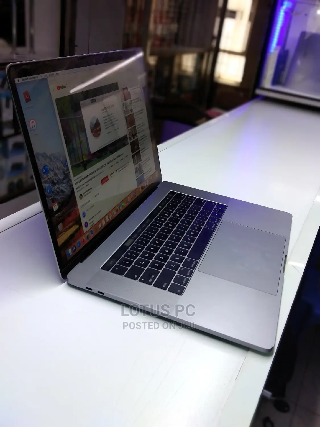 Laptop Apple MacBook 2017 16GB Intel Core I7 SSD 512GB