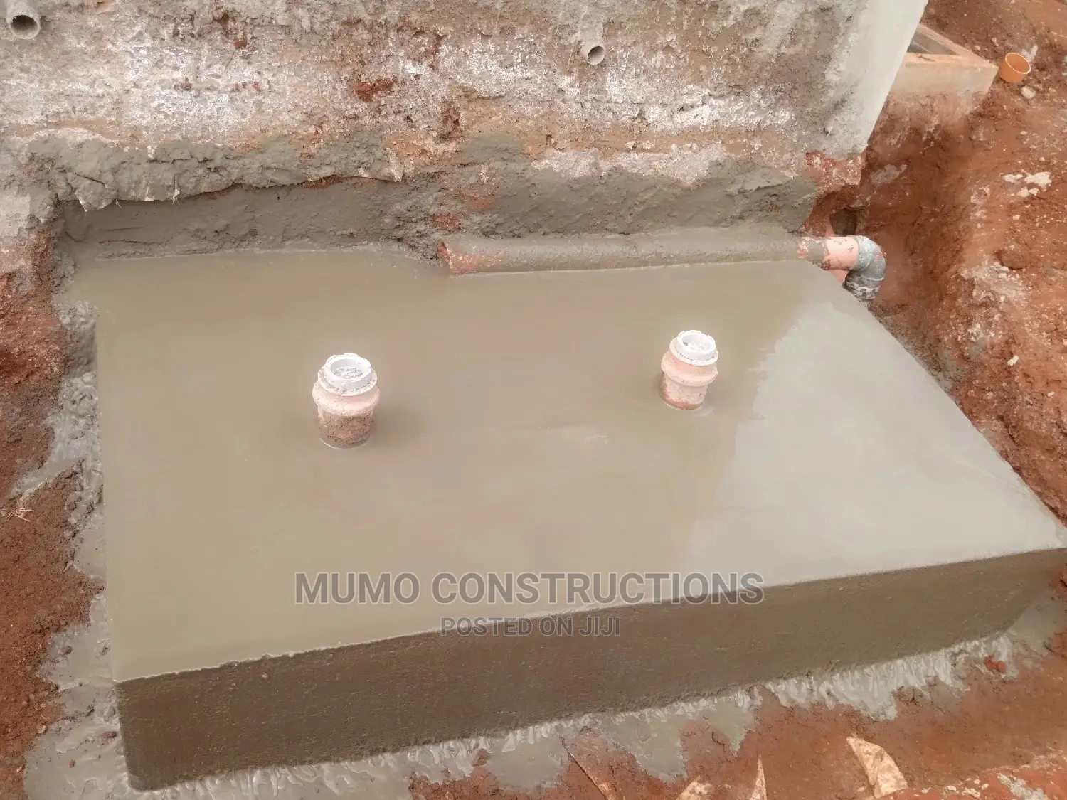 Bio Digester Installation