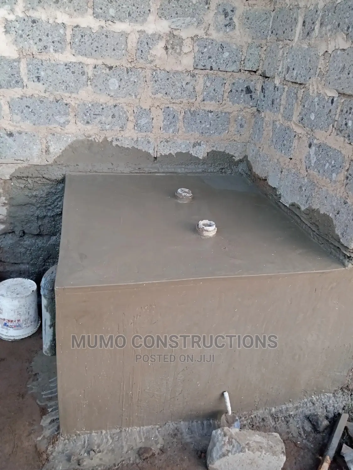 Bio Digester Installation
