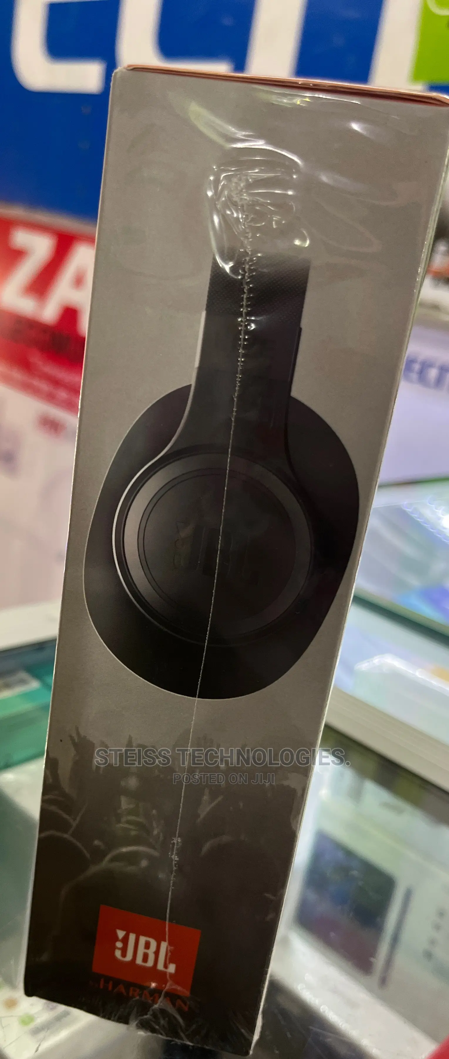 Jbl ANC Wireless Headphones.