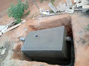 Bio Digester Installation