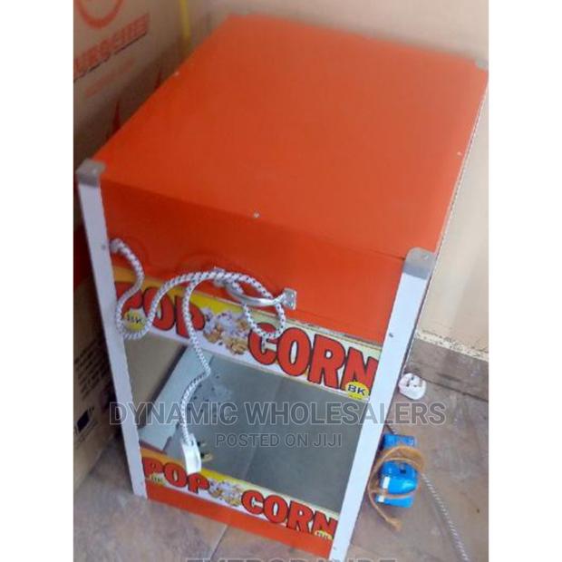 Big Recommended Popcorn Machine Available
