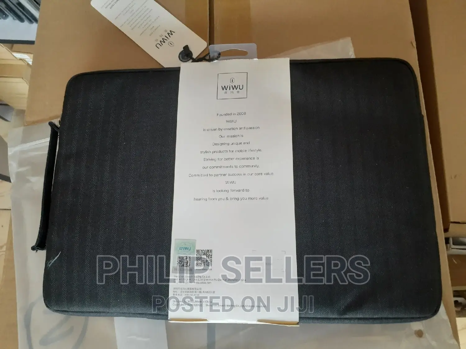 Waterproof Laptop Sleeve Case Carry Bag Notebook for Macbook