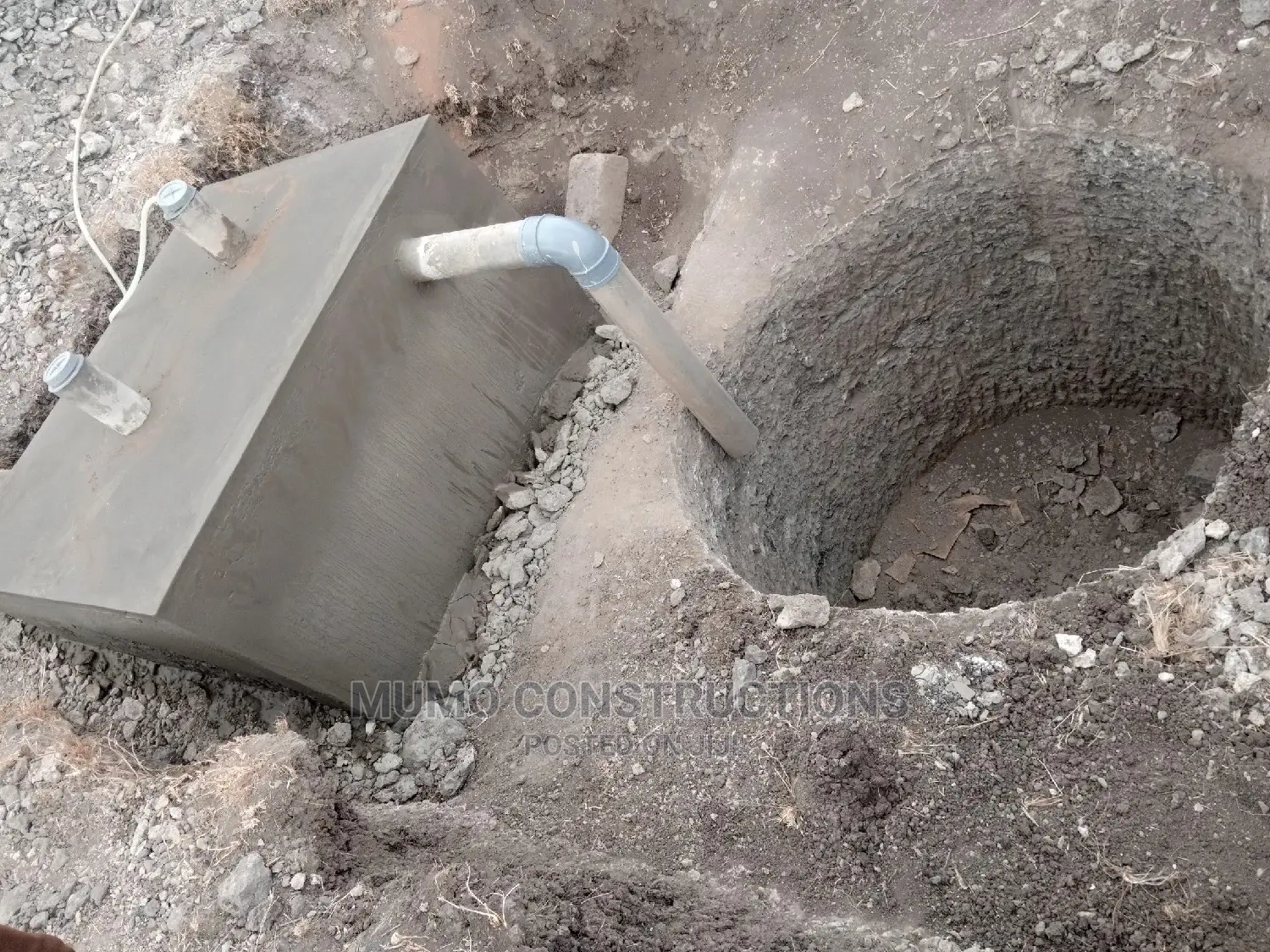 Bio Digester Installation