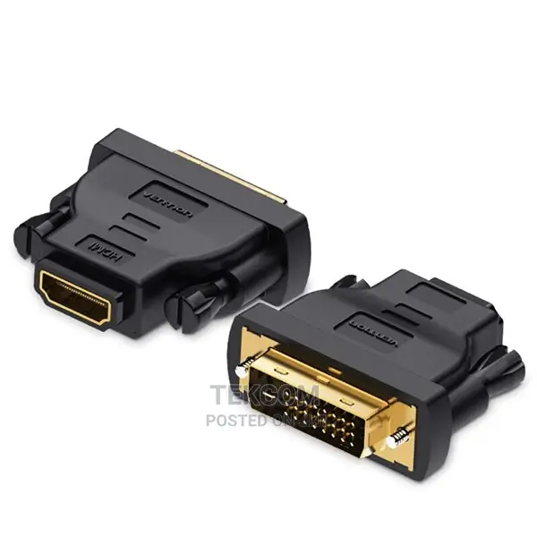 Vention HDMI Female to HDMI Female Coupler Adapter