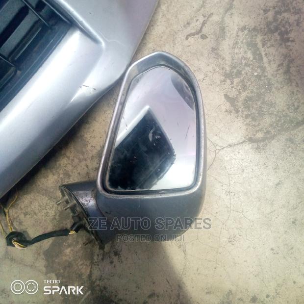 Honda Aria Side Mirror