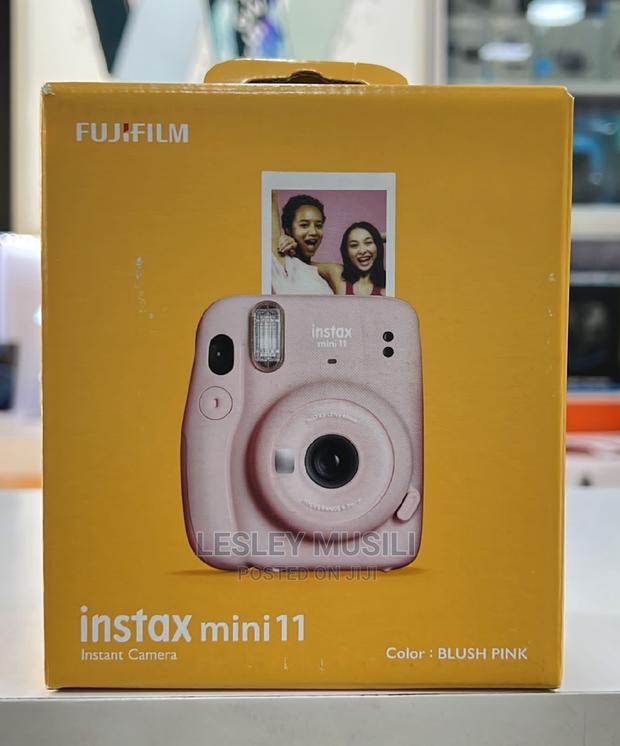 Fuljifilm Instax Mini 11 - main view
