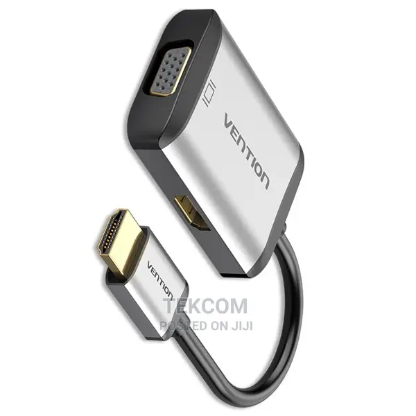 Vention HDMI to Hdmi+Vga Converter