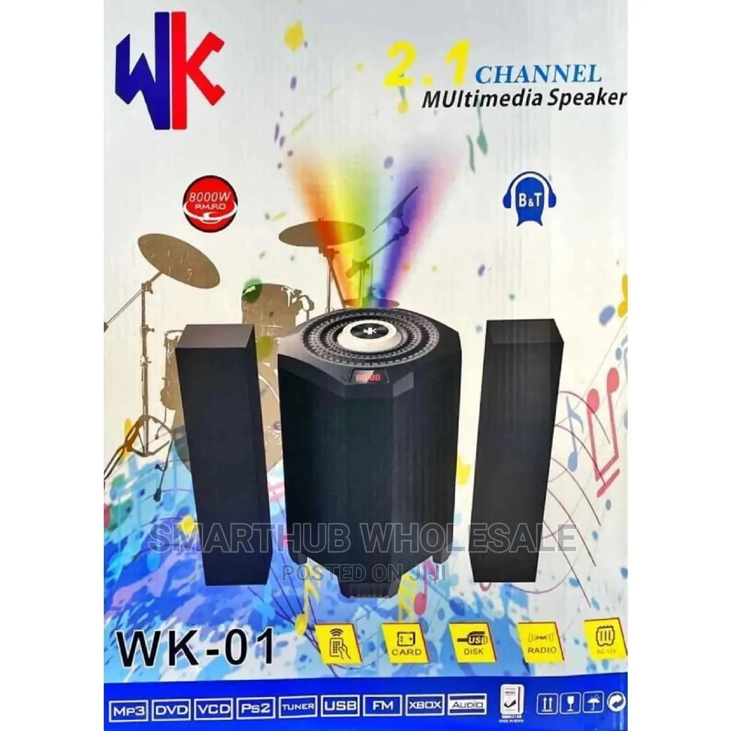 Wk-01 Mtungi