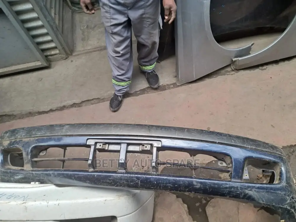 Premio 260 Bumpers Front