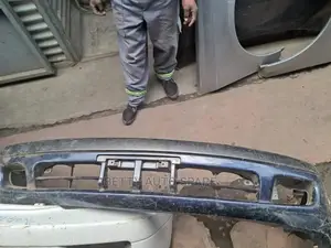 Premio 260 Bumpers Front
