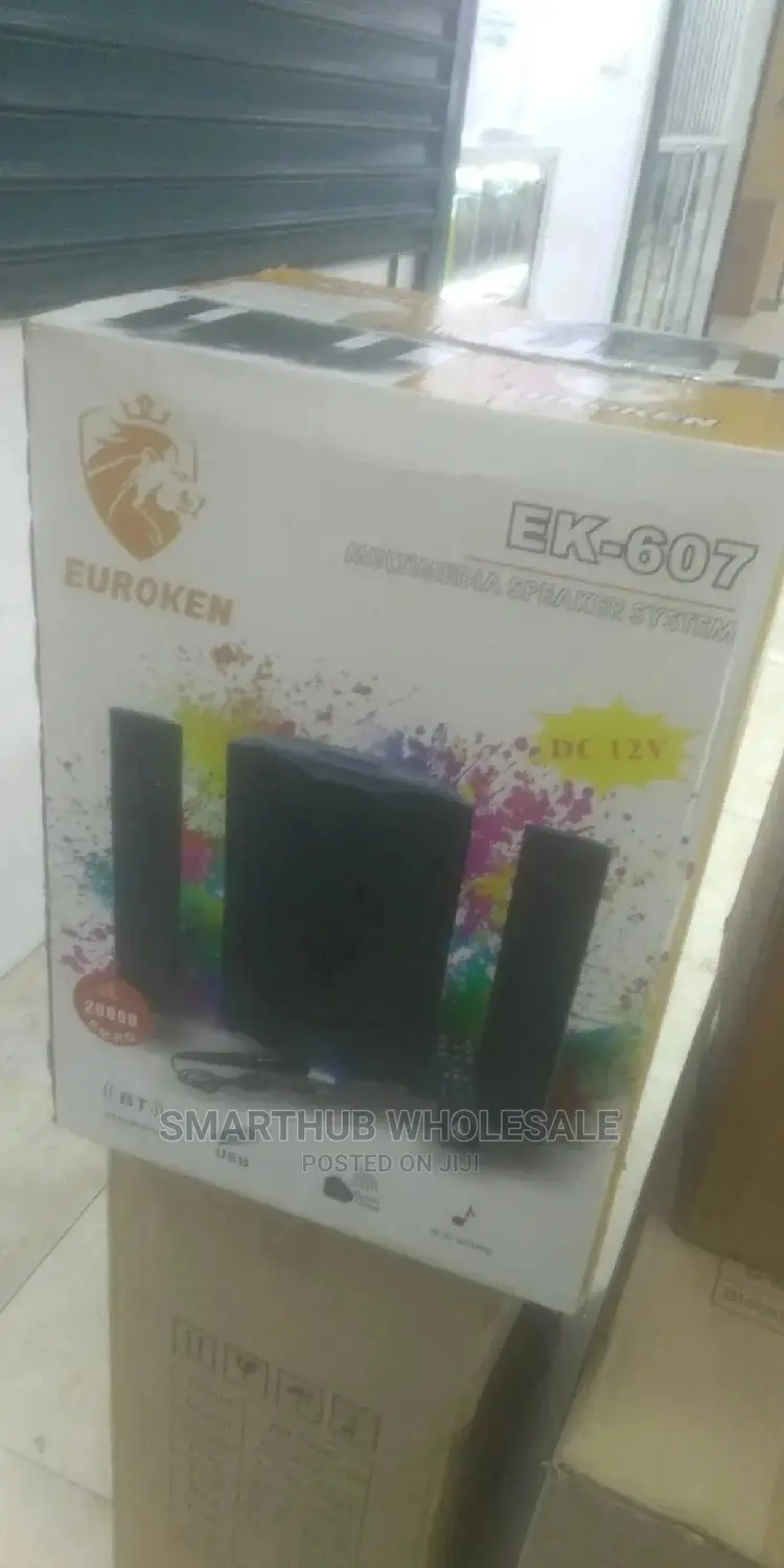 Euroken EK-607