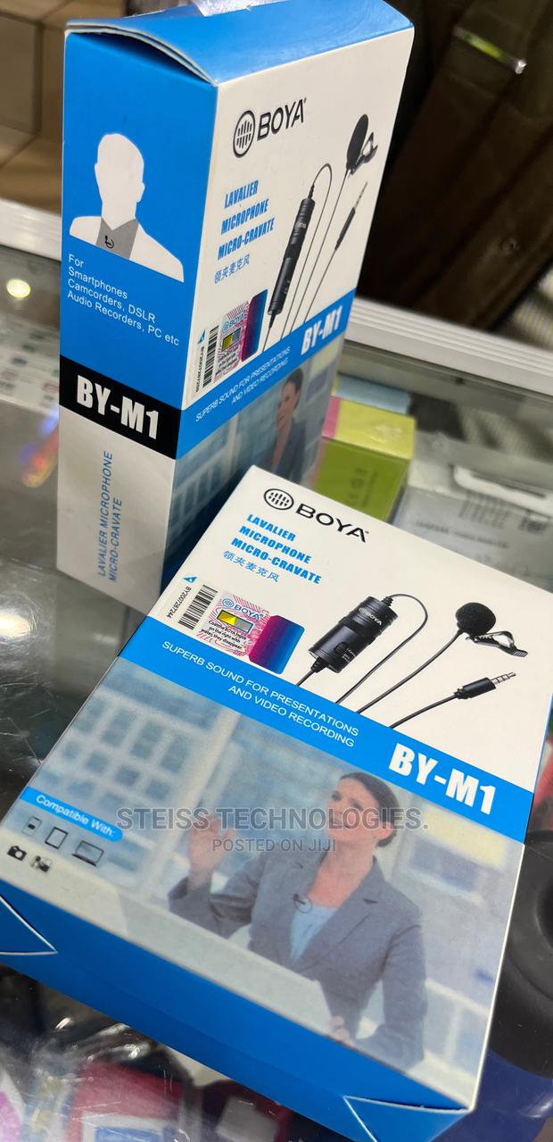 Boya Wired Microphone - thumbnail 3