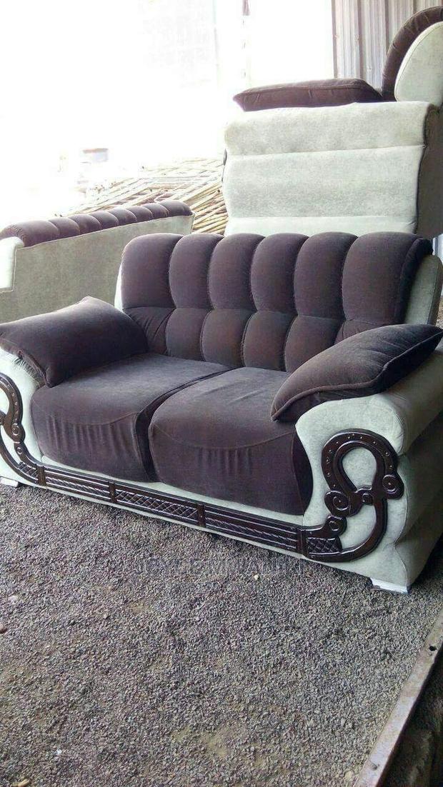 2seater Sofa Set