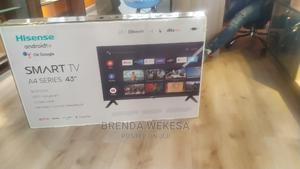 Hisense 43" Class A4 Series Led 1080p Smart Android Tv - thumbnail 2