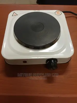 Hot Plate With Energy Regulator
