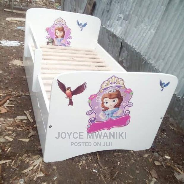 Baby Cot for Young Kid - main view