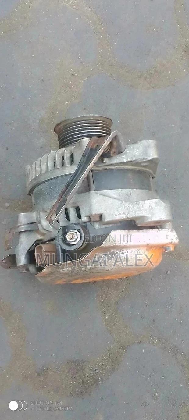 Honda CRV Re4 Alternator - thumbnail 2