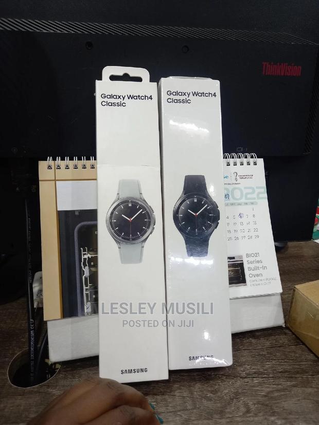 Galaxy Watch 4 Classic 46mm - thumbnail 3